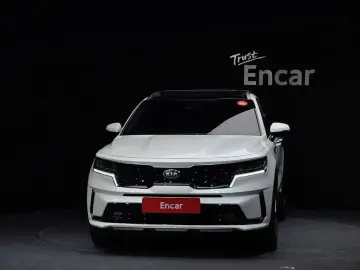 2020 Kia Sorento с пробегом 97 078 км