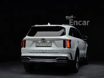 2020 Kia Sorento с пробегом 97 078 км