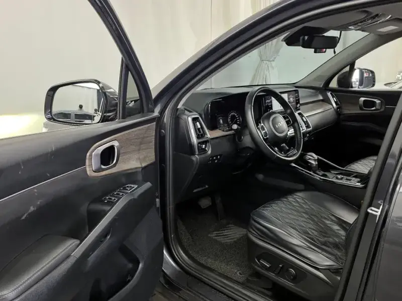 2022 Kia Sorento с пробегом 62 290 км