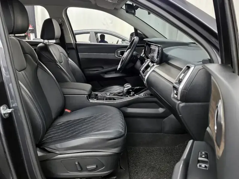 2022 Kia Sorento с пробегом 62 290 км