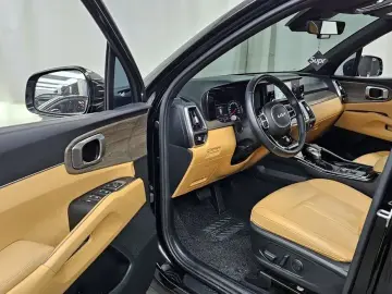 2021 Kia Sorento с пробегом 52 284 км