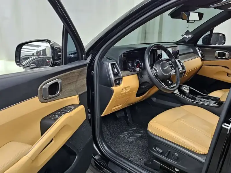 2021 Kia Sorento с пробегом 52 284 км