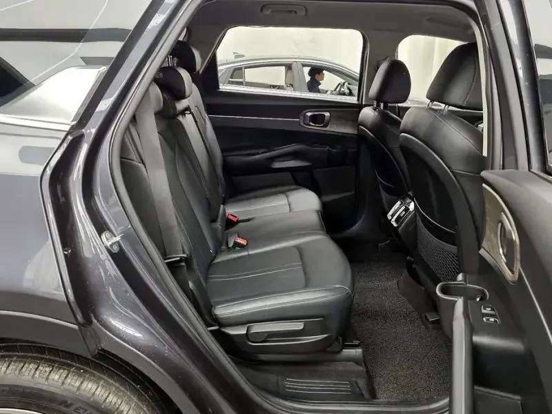 2022 Kia Sorento с пробегом 62 290 км