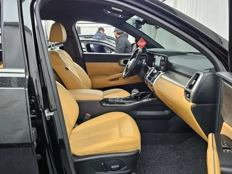2021 Kia Sorento с пробегом 52 284 км