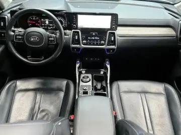 2020 Kia Sorento с пробегом 97 078 км