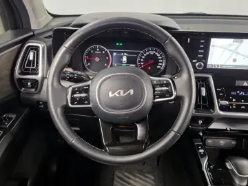 2022 Kia Sorento с пробегом 62 290 км
