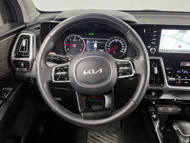 2022 Kia Sorento с пробегом 62 290 км