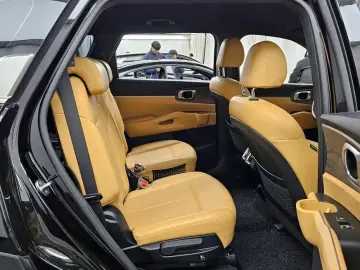 2021 Kia Sorento с пробегом 52 284 км