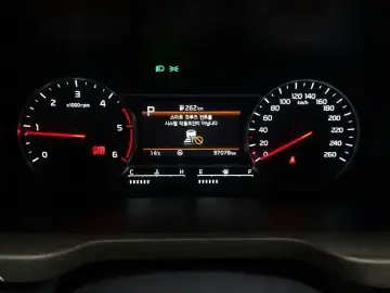 2020 Kia Sorento с пробегом 97 078 км