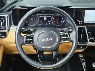 2021 Kia Sorento с пробегом 52 284 км