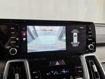 2022 Kia Sorento с пробегом 62 290 км