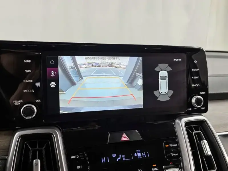 2022 Kia Sorento с пробегом 62 290 км