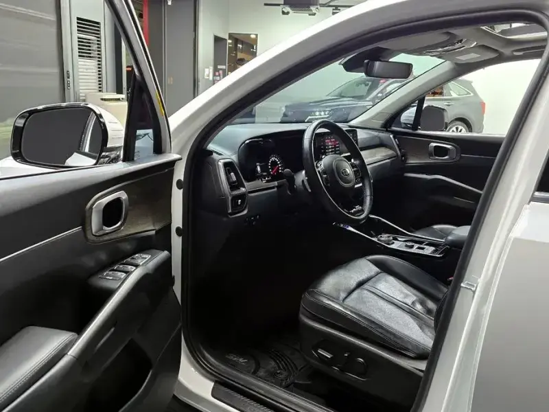 2020 Kia Sorento с пробегом 97 078 км