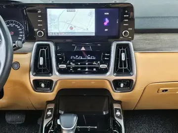 2021 Kia Sorento с пробегом 52 284 км