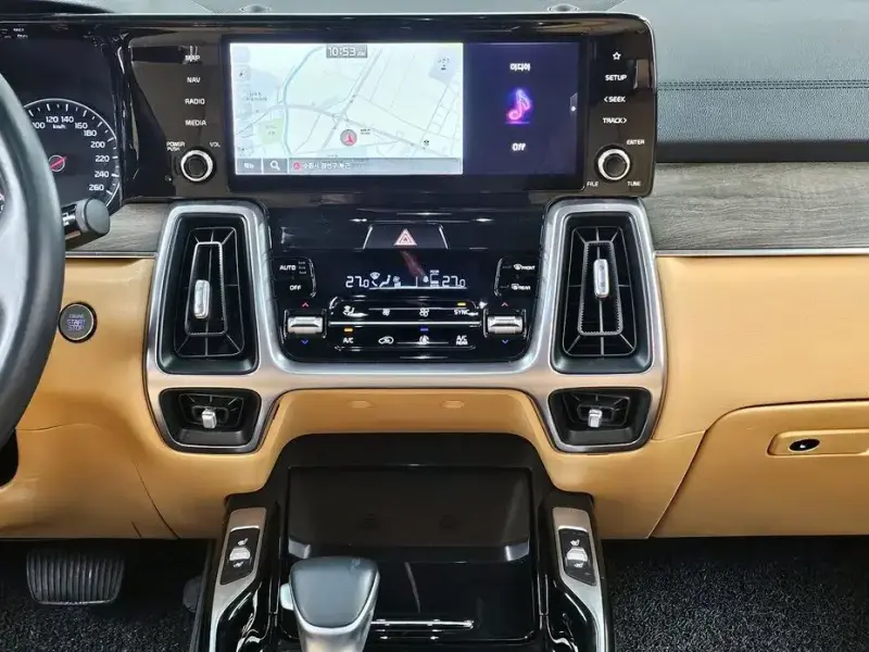 2021 Kia Sorento с пробегом 52 284 км