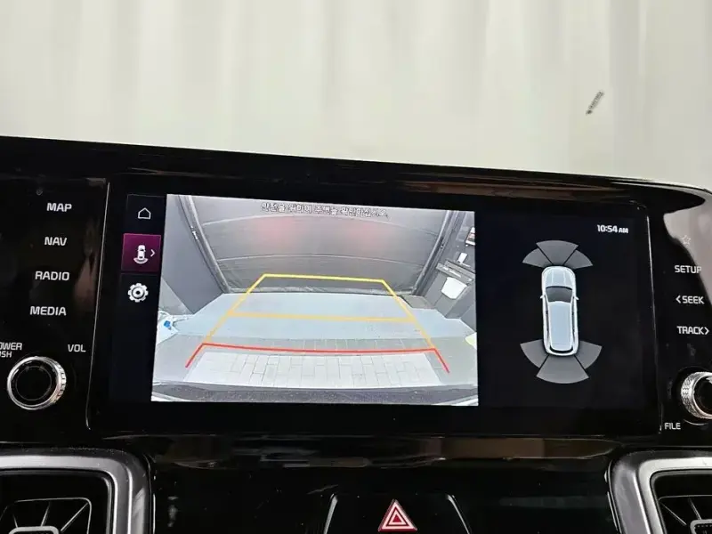 2021 Kia Sorento с пробегом 52 284 км