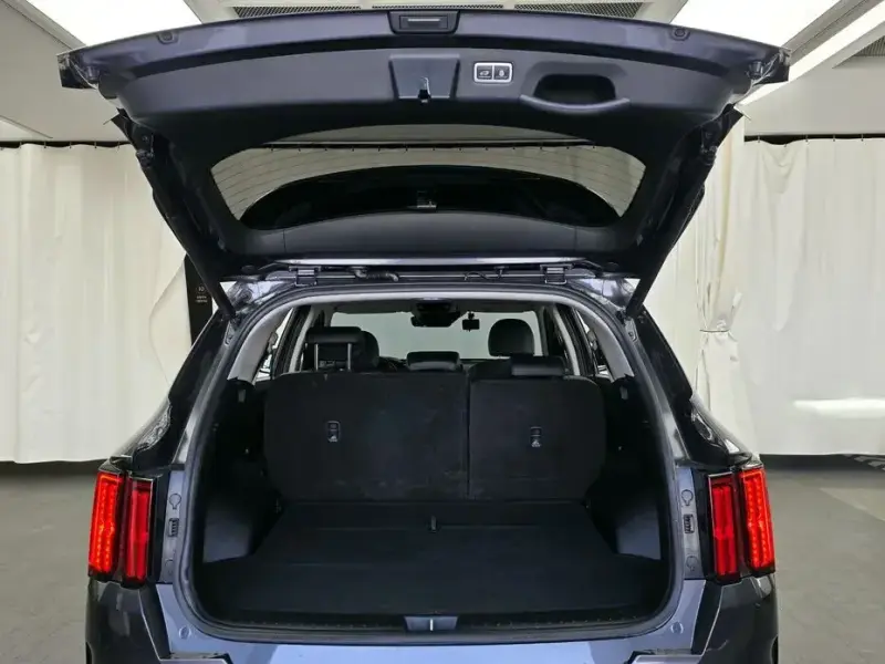 2022 Kia Sorento с пробегом 62 290 км
