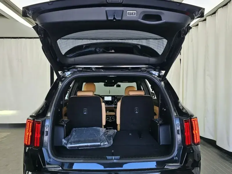2021 Kia Sorento с пробегом 52 284 км