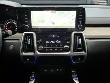 2020 Kia Sorento с пробегом 97 078 км