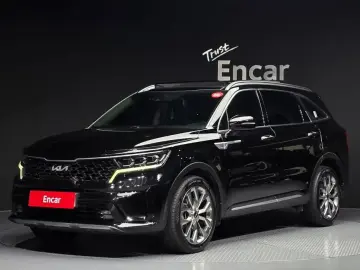 2022 Kia Sorento с пробегом 163 016 км