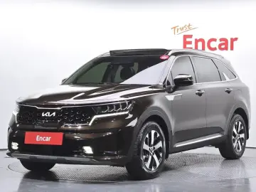 2020 Kia Sorento с пробегом 106 371 км