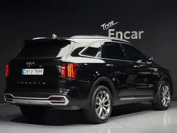 2022 Kia Sorento с пробегом 163 016 км
