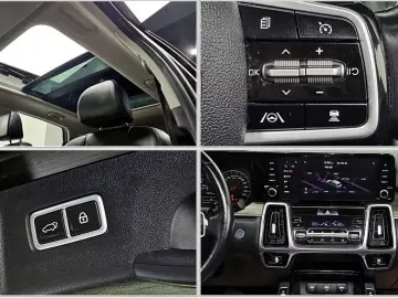 2020 Kia Sorento с пробегом 106 371 км
