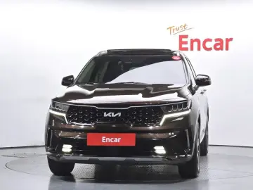 2020 Kia Sorento с пробегом 106 371 км