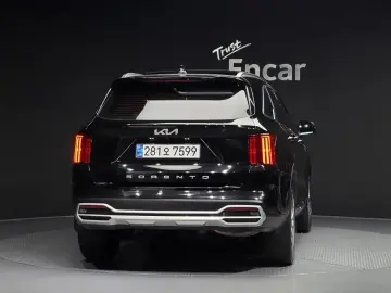 2022 Kia Sorento с пробегом 163 016 км