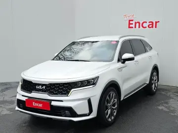 2021 Kia Sorento с пробегом 101 508 км