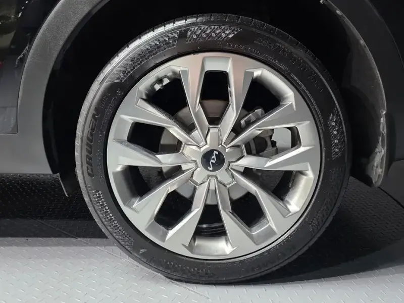 2022 Kia Sorento с пробегом 163 016 км