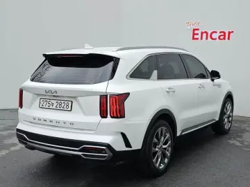 2021 Kia Sorento с пробегом 101 508 км