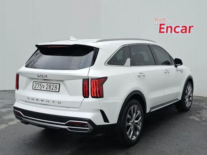 2021 Kia Sorento с пробегом 101 508 км