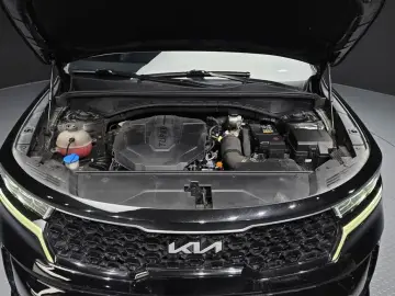 2022 Kia Sorento с пробегом 163 016 км