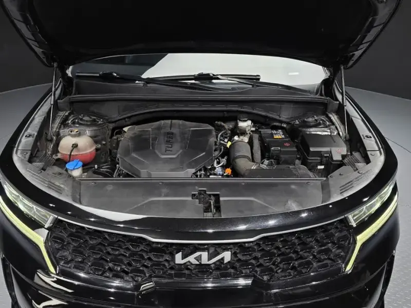2022 Kia Sorento с пробегом 163 016 км