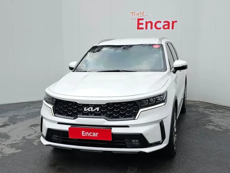 2021 Kia Sorento с пробегом 101 508 км