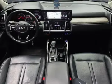 2022 Kia Sorento с пробегом 163 016 км