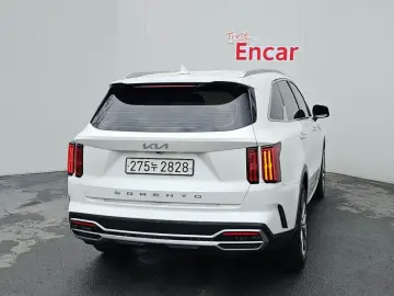 2021 Kia Sorento с пробегом 101 508 км