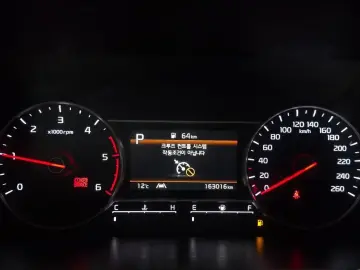 2022 Kia Sorento с пробегом 163 016 км