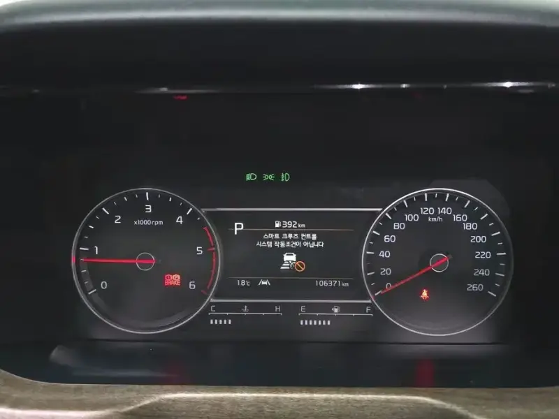 2020 Kia Sorento с пробегом 106 371 км