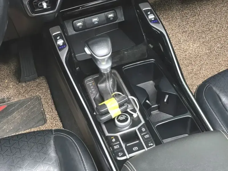 2020 Kia Sorento с пробегом 106 371 км