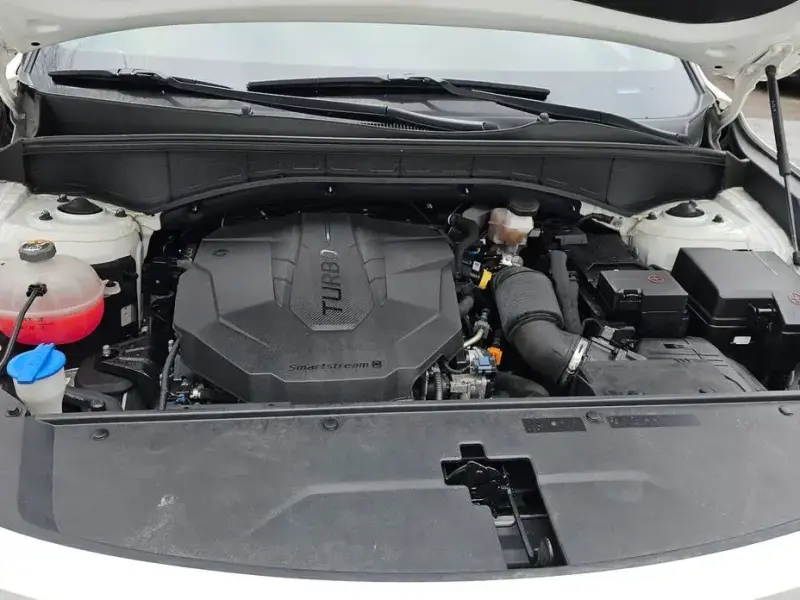 2021 Kia Sorento с пробегом 101 508 км