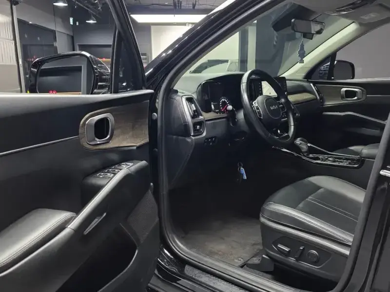 2022 Kia Sorento с пробегом 163 016 км