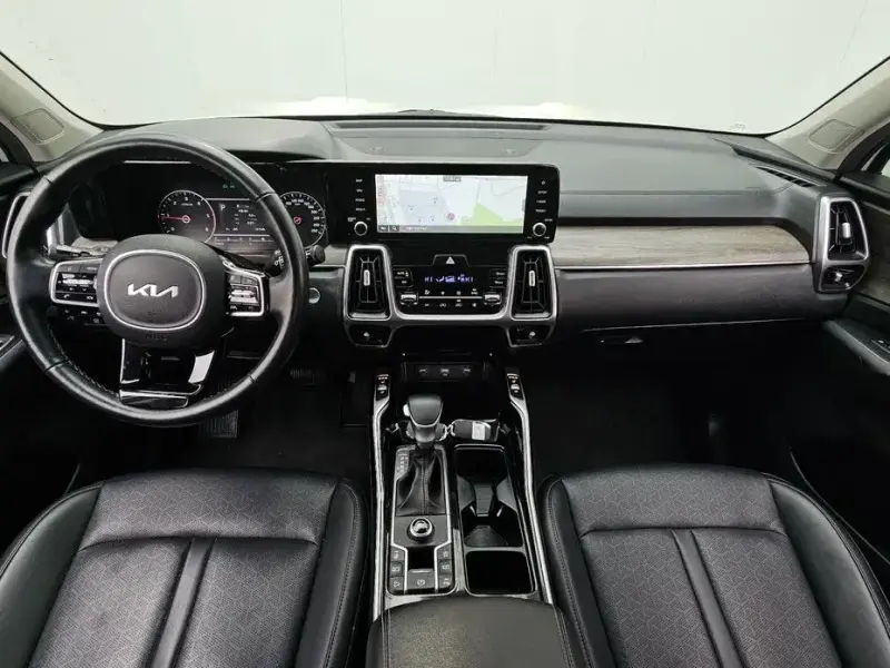 2021 Kia Sorento с пробегом 101 508 км
