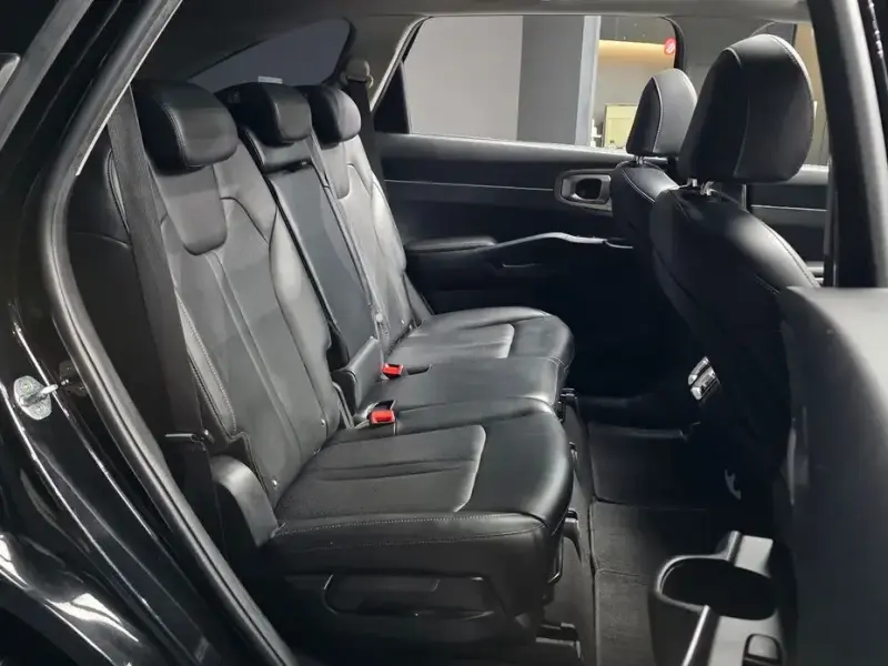 2022 Kia Sorento с пробегом 163 016 км
