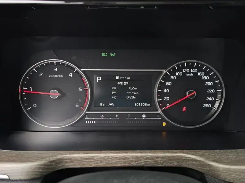 2021 Kia Sorento с пробегом 101 508 км