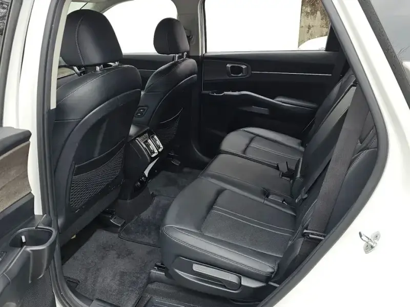 2021 Kia Sorento с пробегом 101 508 км