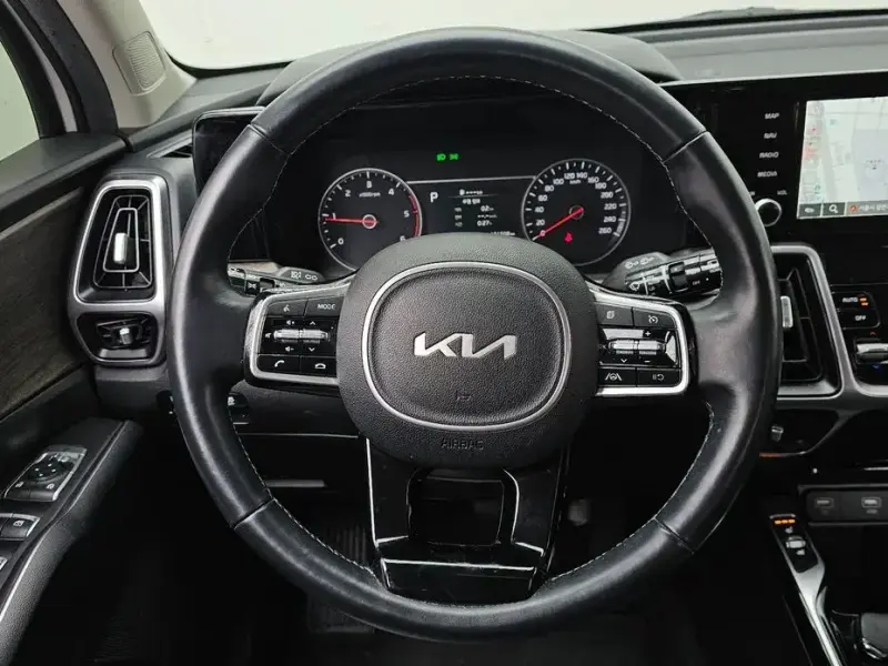 2021 Kia Sorento с пробегом 101 508 км