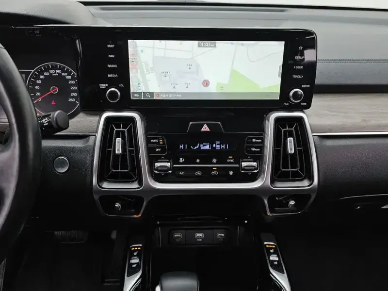 2021 Kia Sorento с пробегом 101 508 км