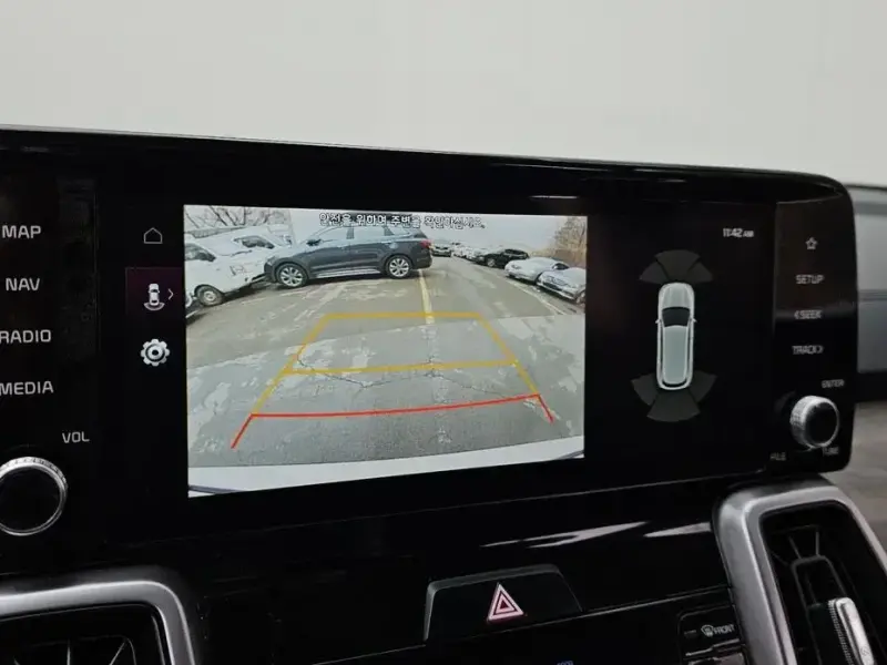 2021 Kia Sorento с пробегом 101 508 км